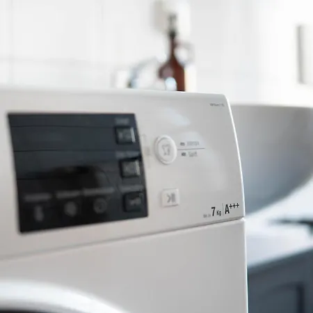 Moderne 62qm Ferienwohnung, Zentral In Bahnhofsnaehe Apartment Erfurt