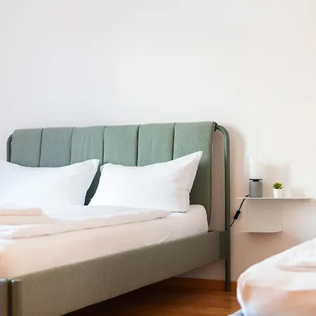 Moderne 62qm Ferienwohnung, Zentral In Bahnhofsnaehe * Erfurt