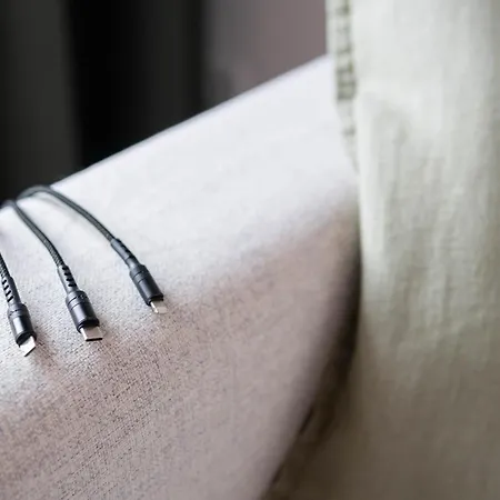 Moderne 62qm Ferienwohnung, Zentral In Bahnhofsnaehe