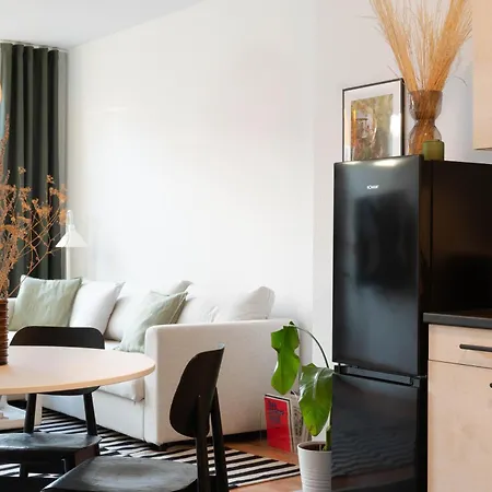 Moderne 62qm Ferienwohnung, Zentral In Bahnhofsnaehe Erfurt