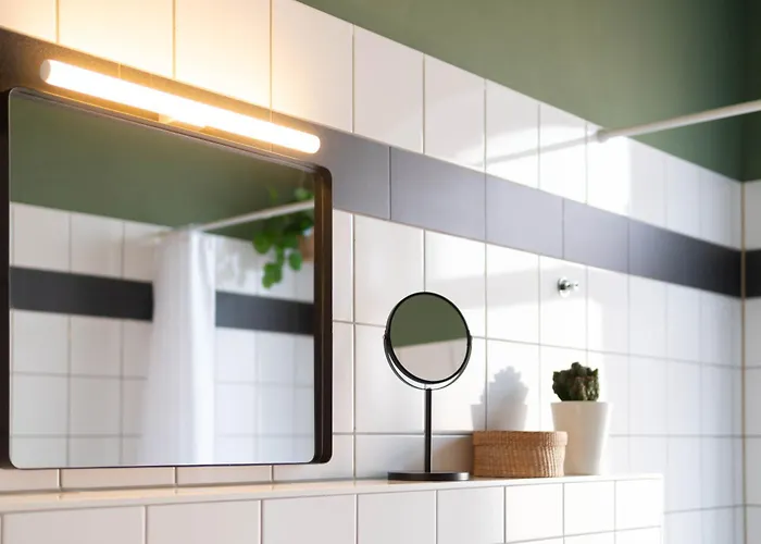 Moderne 62qm Ferienwohnung, Zentral In Bahnhofsnaehe Erfurt