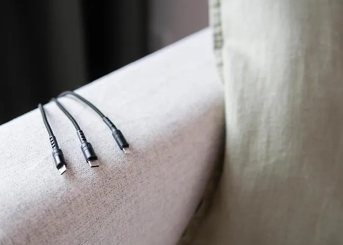 Moderne 62qm Ferienwohnung, Zentral In Bahnhofsnaehe